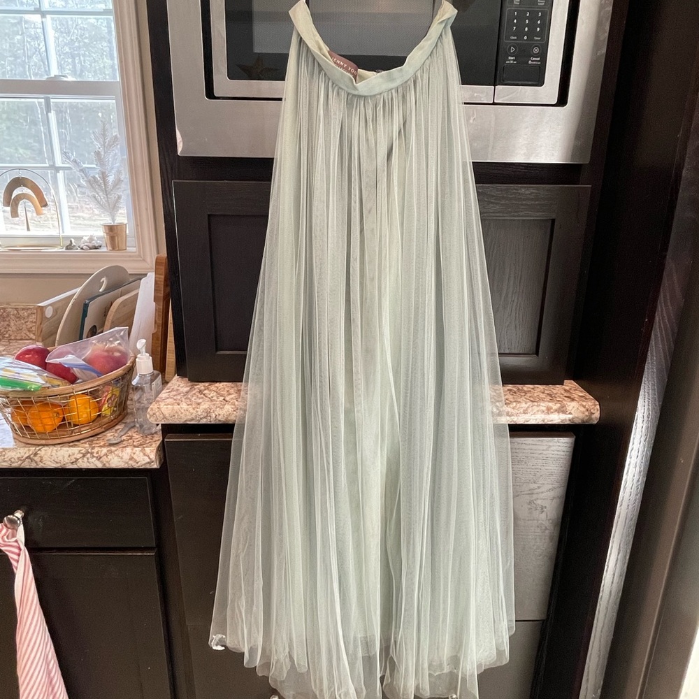 Jenny Yoo tulle skirt size 4